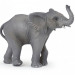 Фигурка Саванный слонёнок с поднятым хоботом Papo